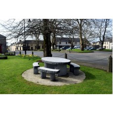 Irish Made Kilkenny Limestone Tables